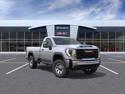 2026 GMC Sierra 3500 HD Pro