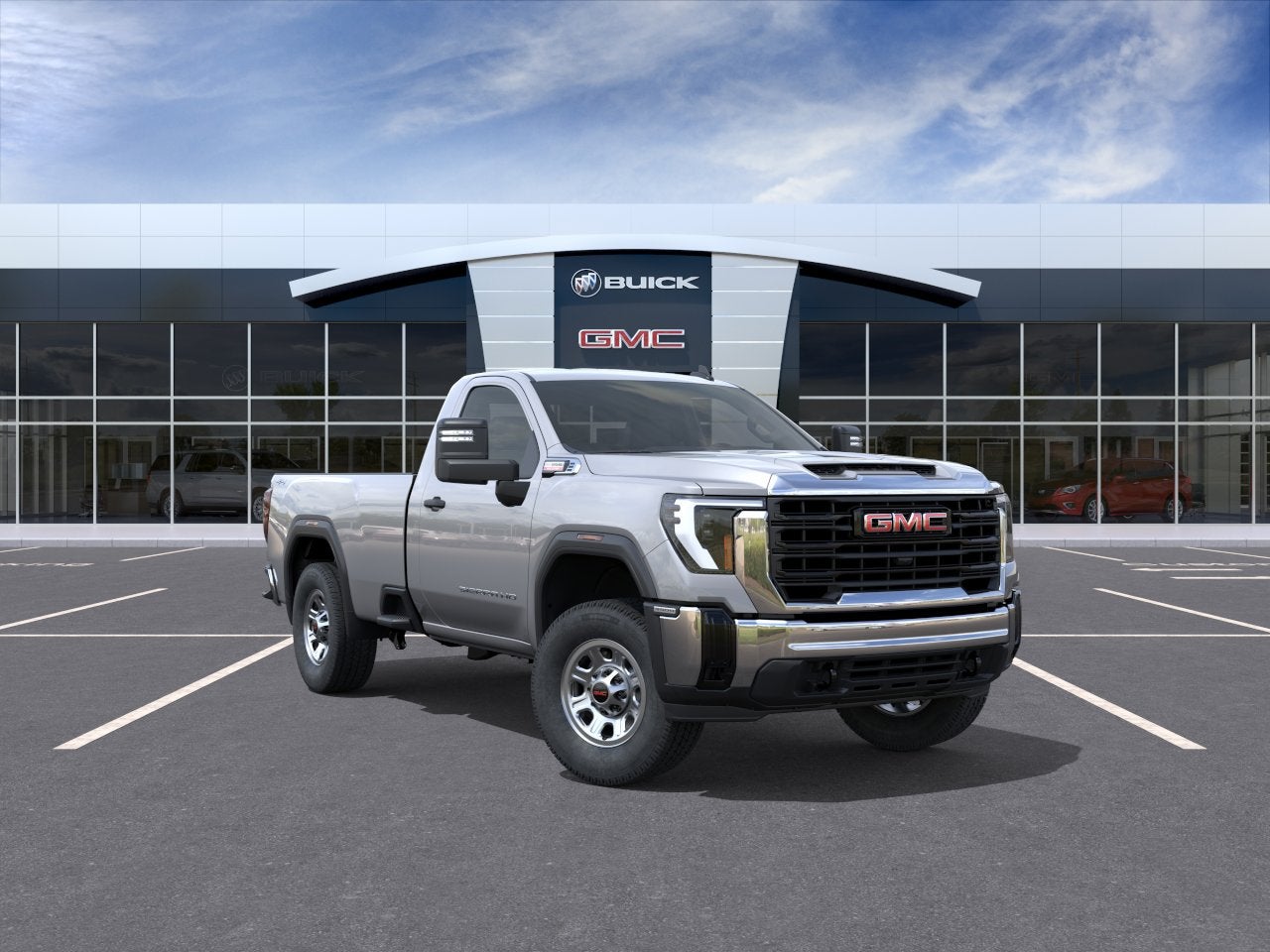 2026 GMC Sierra 3500 HD Pro
