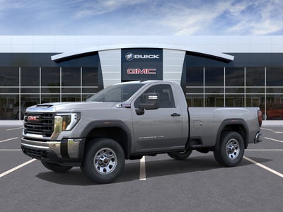 2026 GMC Sierra 3500 HD Pro