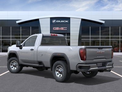 2026 GMC Sierra 3500 HD Pro
