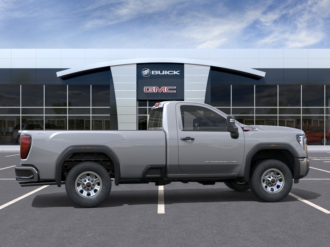 2026 GMC Sierra 3500 HD Pro