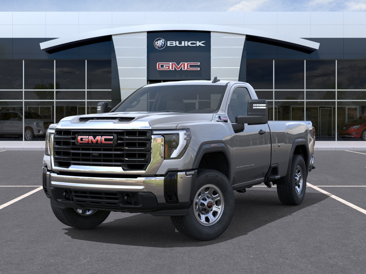 2026 GMC Sierra 3500 HD Pro
