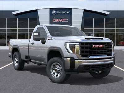 2026 GMC Sierra 3500 HD Pro