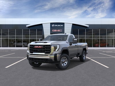 2026 GMC Sierra 3500 HD Pro
