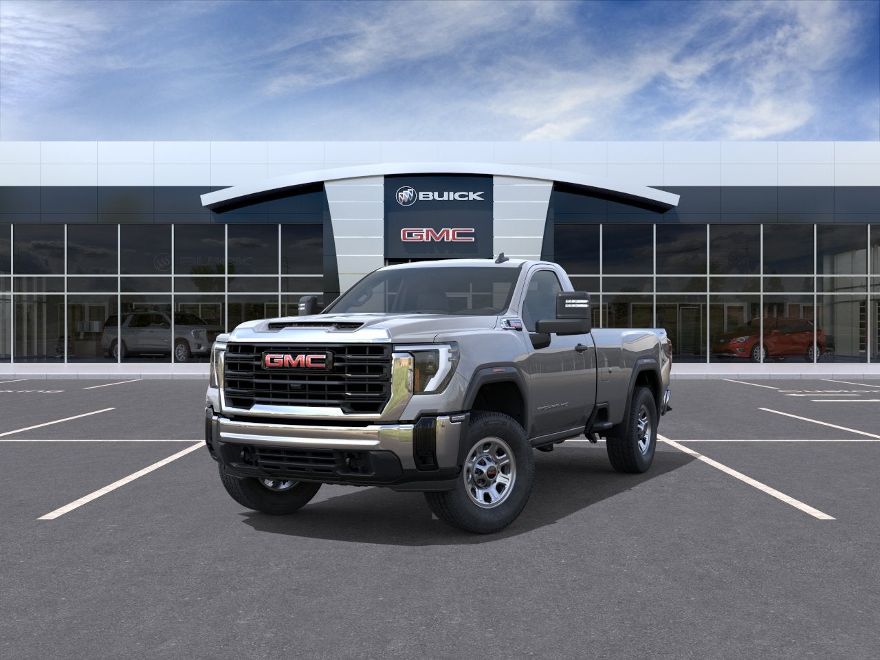 2026 GMC Sierra 3500 HD Pro