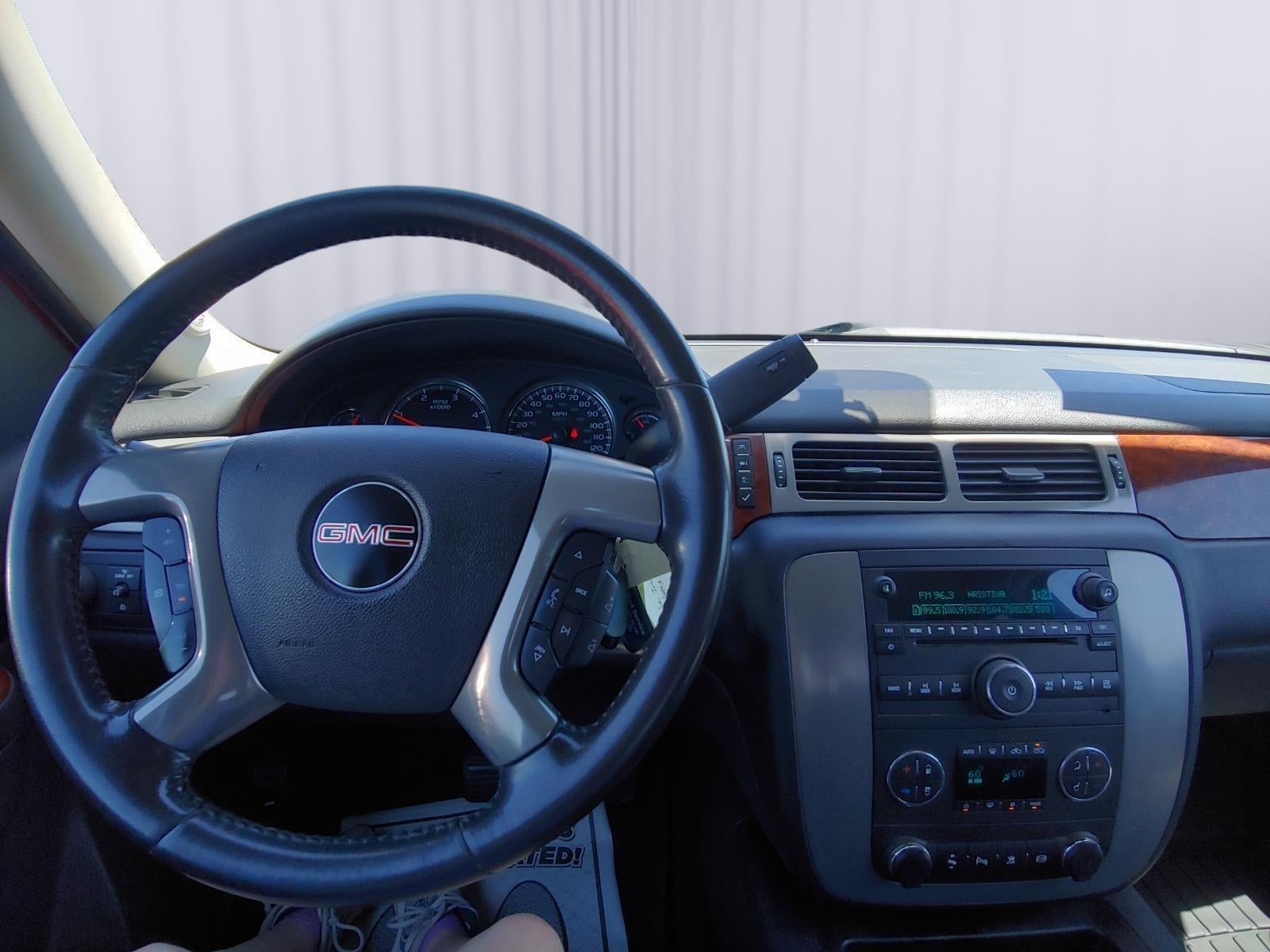 2011 GMC Sierra 3500 HD SRW SLT
