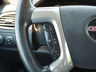 2011 GMC Sierra 3500 HD SRW SLT