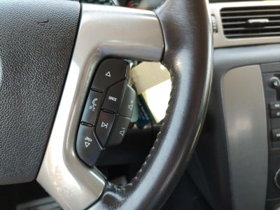 2011 GMC Sierra 3500 HD SRW SLT