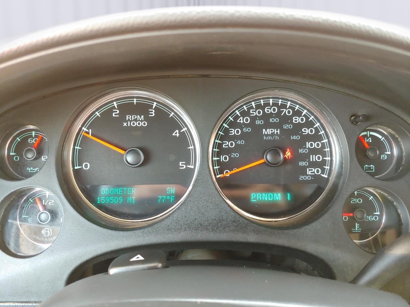 2011 GMC Sierra 3500 HD SRW SLT
