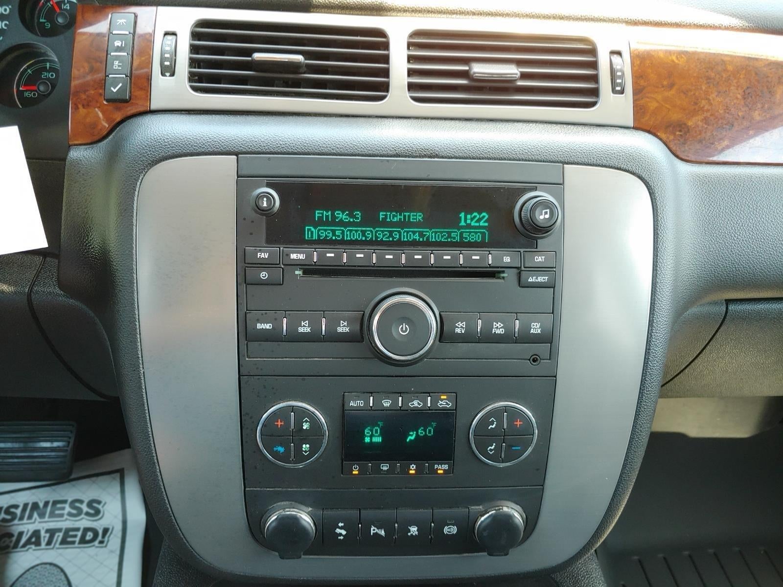 2011 GMC Sierra 3500 HD SRW SLT