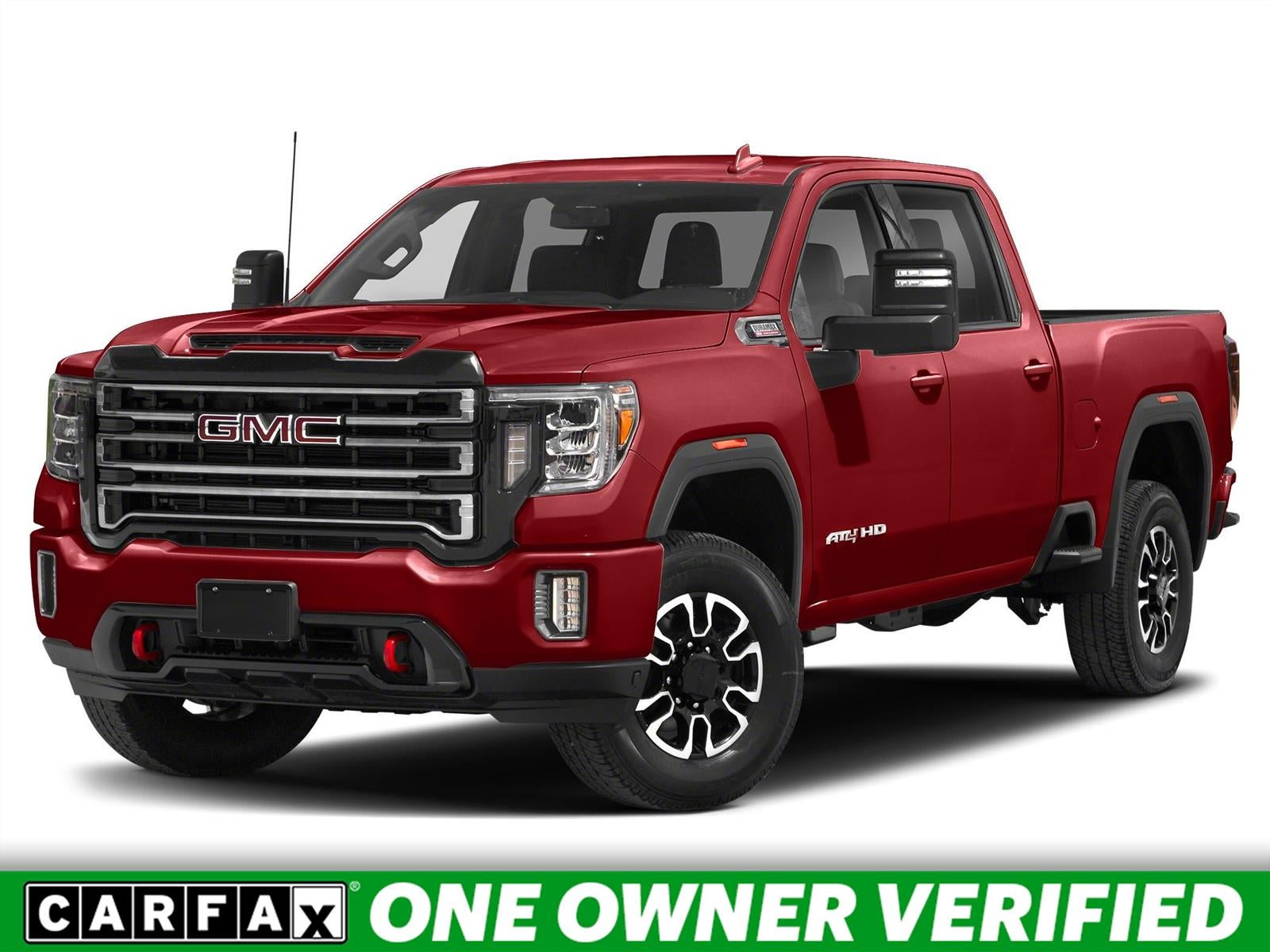 2022 GMC Sierra 4WD Crew Cab Standard Box AT4's photo