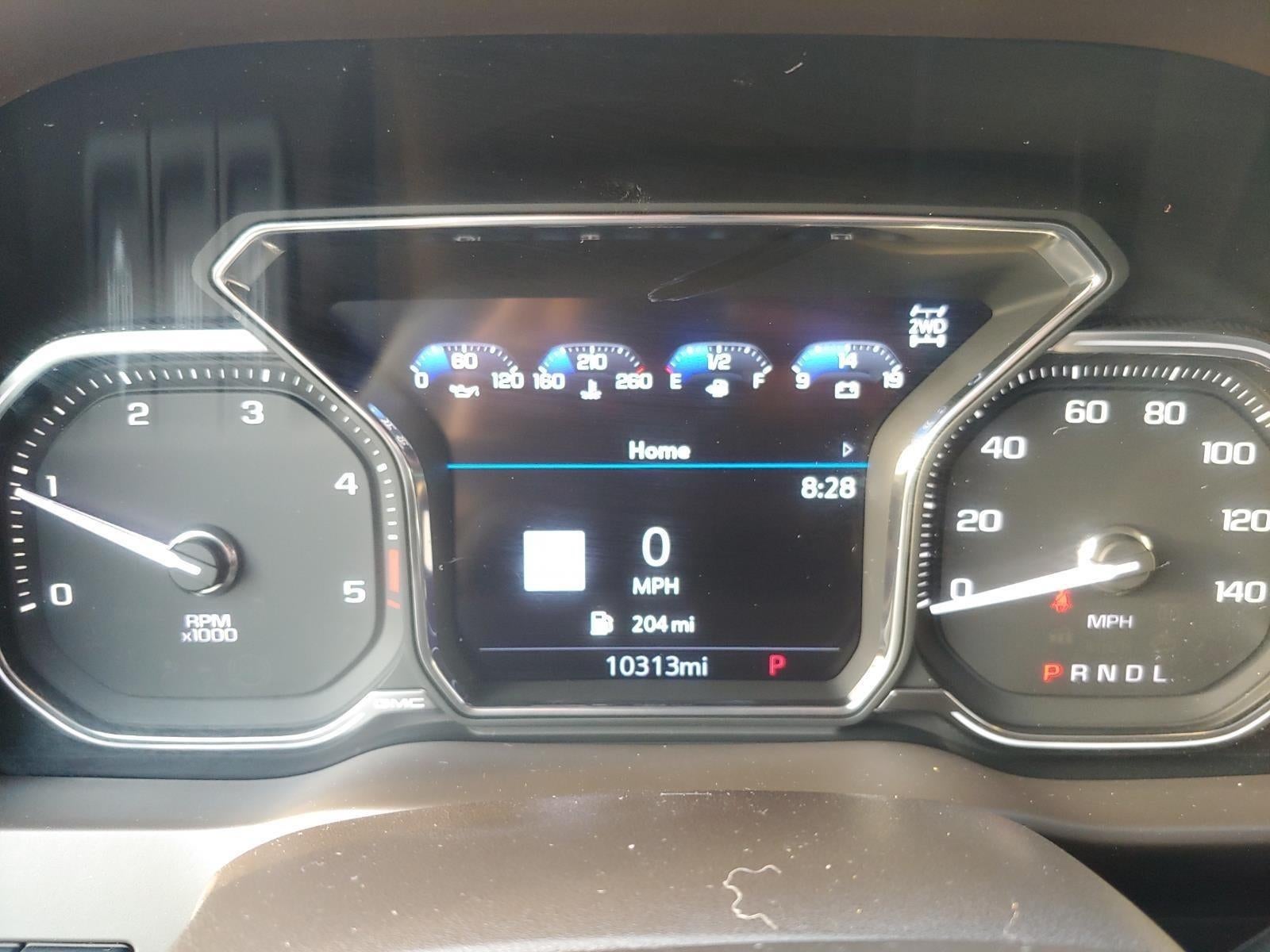 2023 GMC Sierra 2500 HD Denali