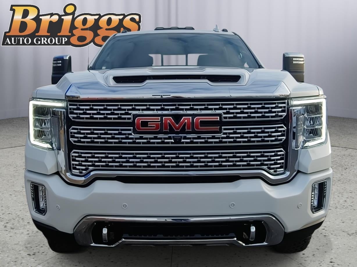 2023 GMC Sierra 2500 HD Denali