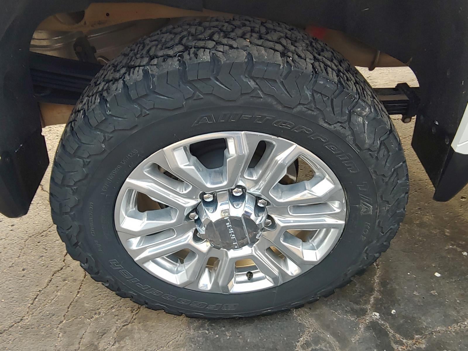 2023 GMC Sierra 2500 HD Denali