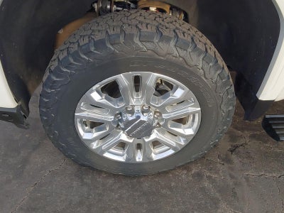 2023 GMC Sierra 2500 HD Denali