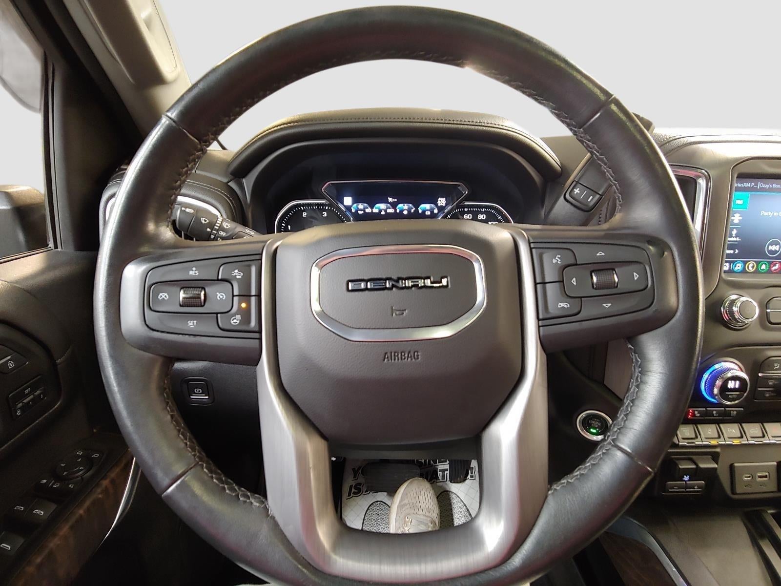 2021 GMC Sierra 2500 HD Denali