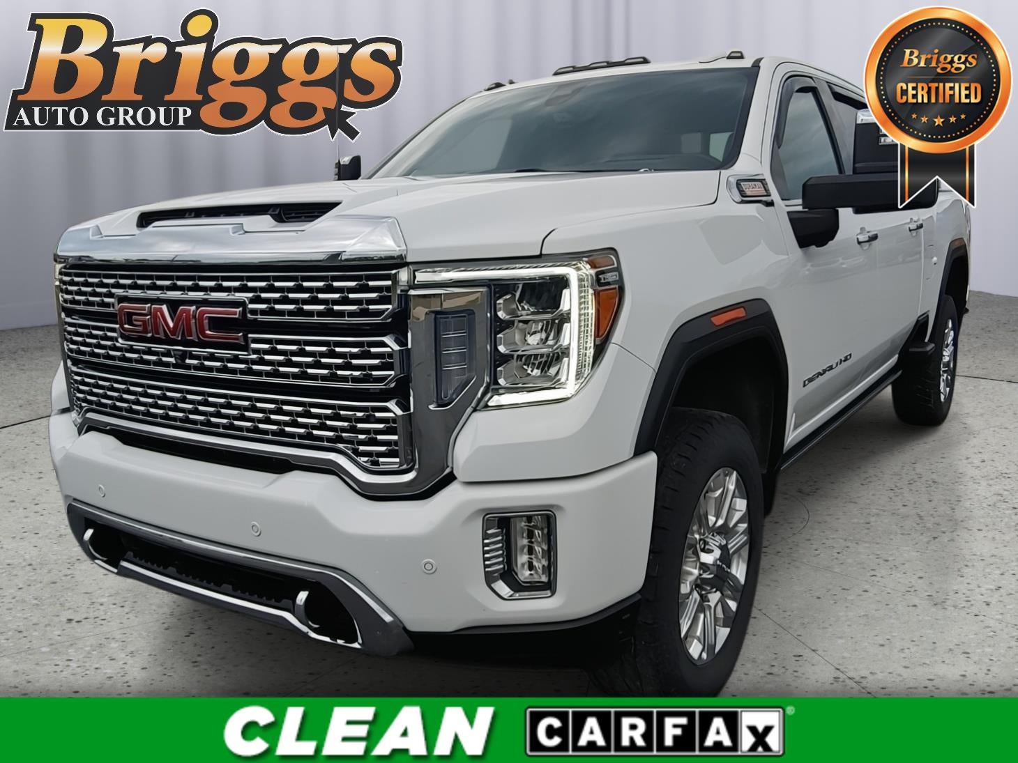 2023 GMC Sierra 3500HD