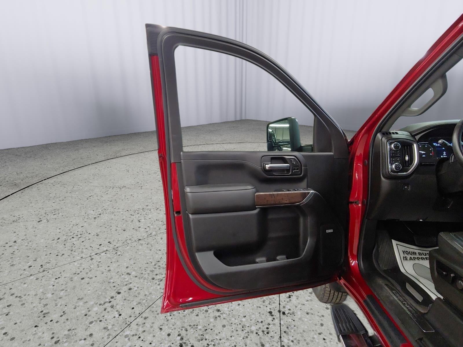 2021 GMC Sierra 3500 HD Denali