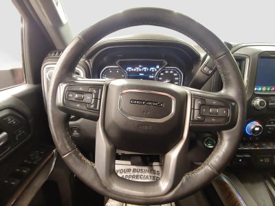 2021 GMC Sierra 3500 HD Denali