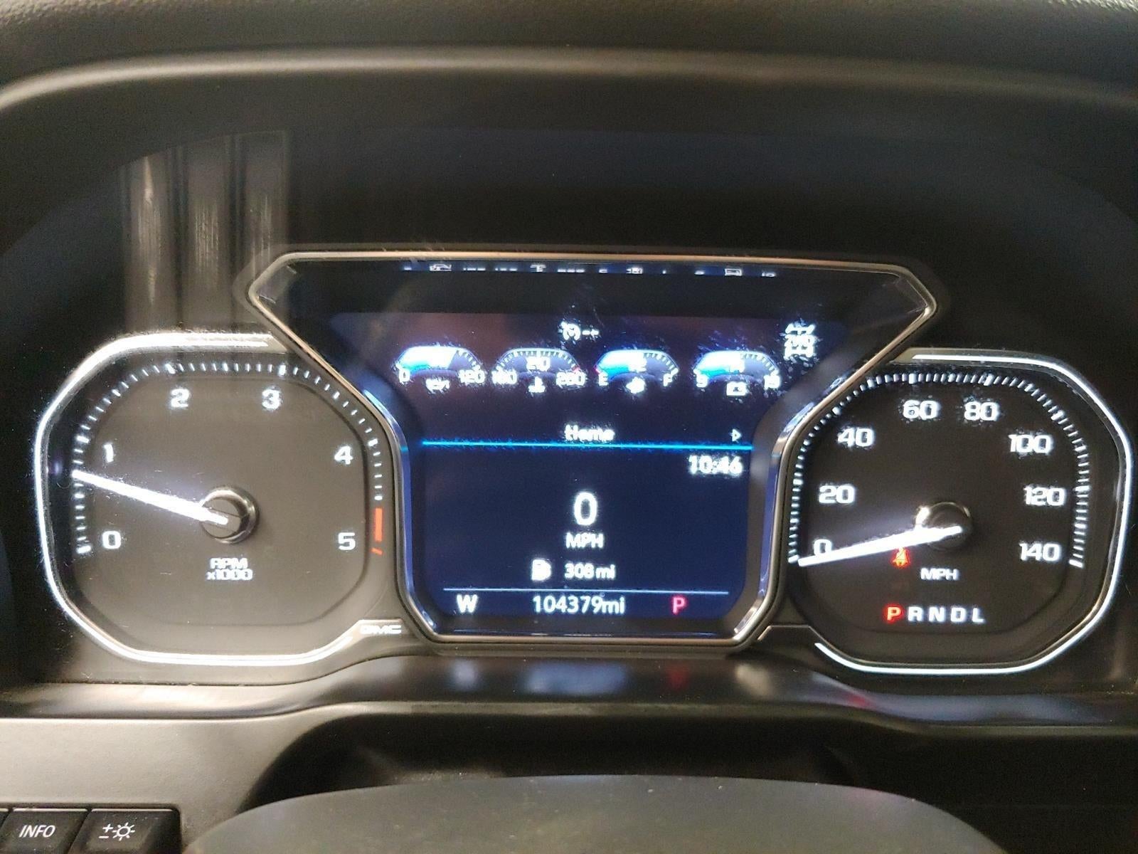 2021 GMC Sierra 3500 HD Denali