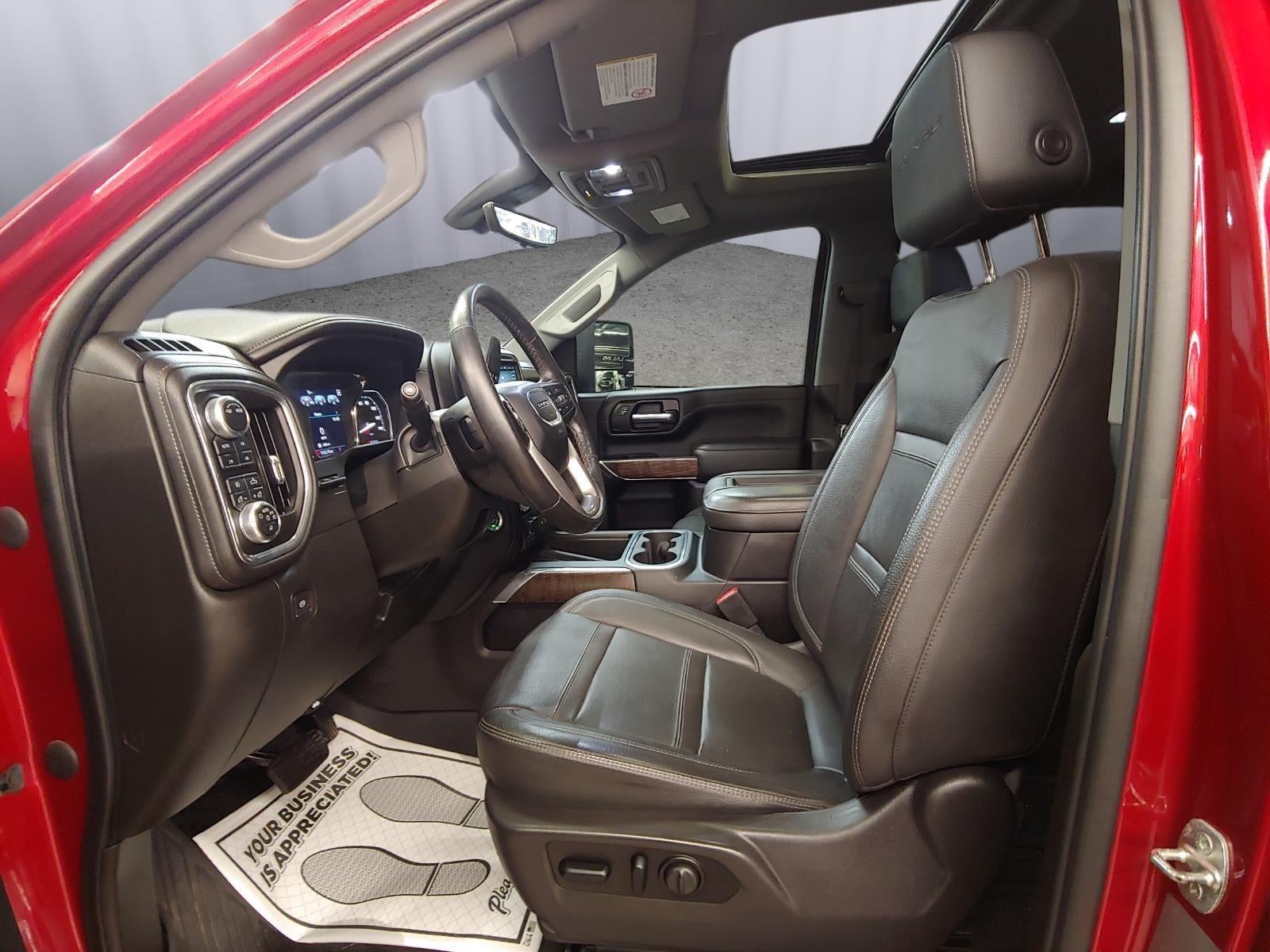 2021 GMC Sierra 3500 HD Denali