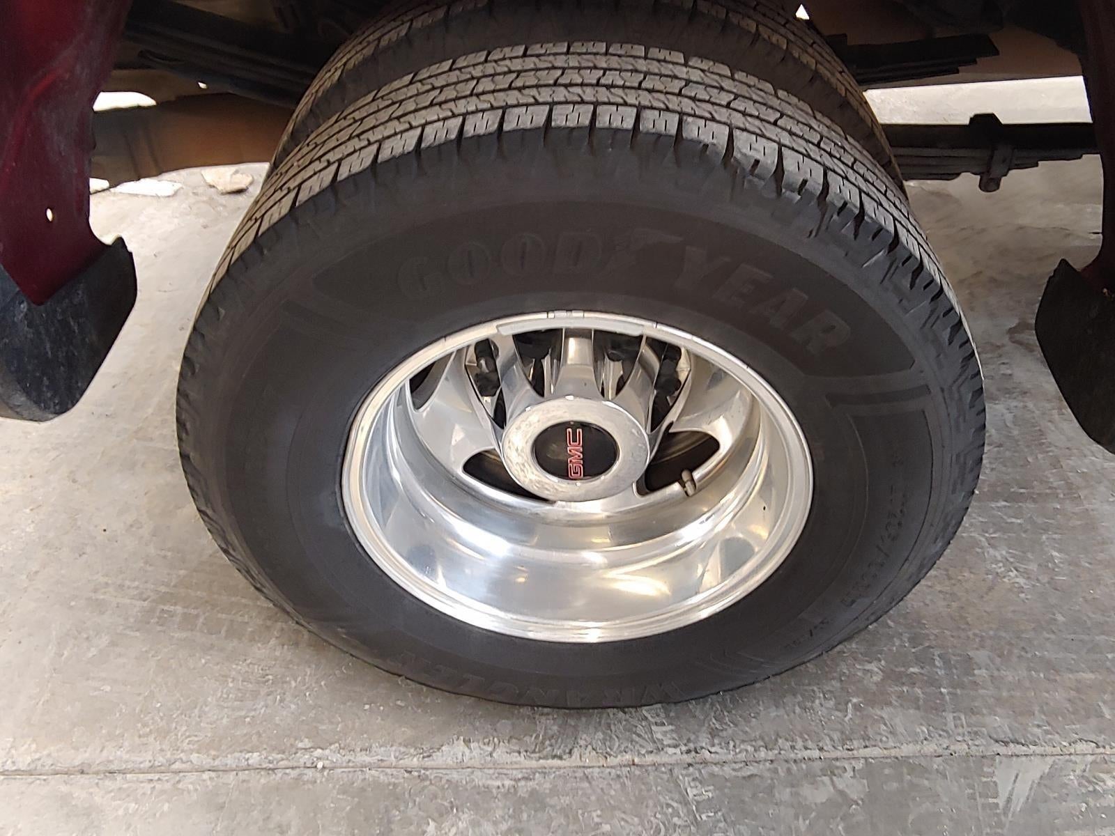 2021 GMC Sierra 3500 HD Denali