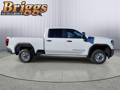 2026 GMC Sierra 2500 HD Pro