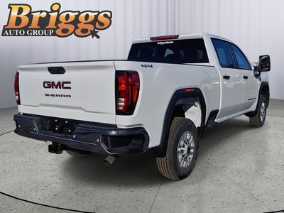 2026 GMC Sierra 2500 HD Pro