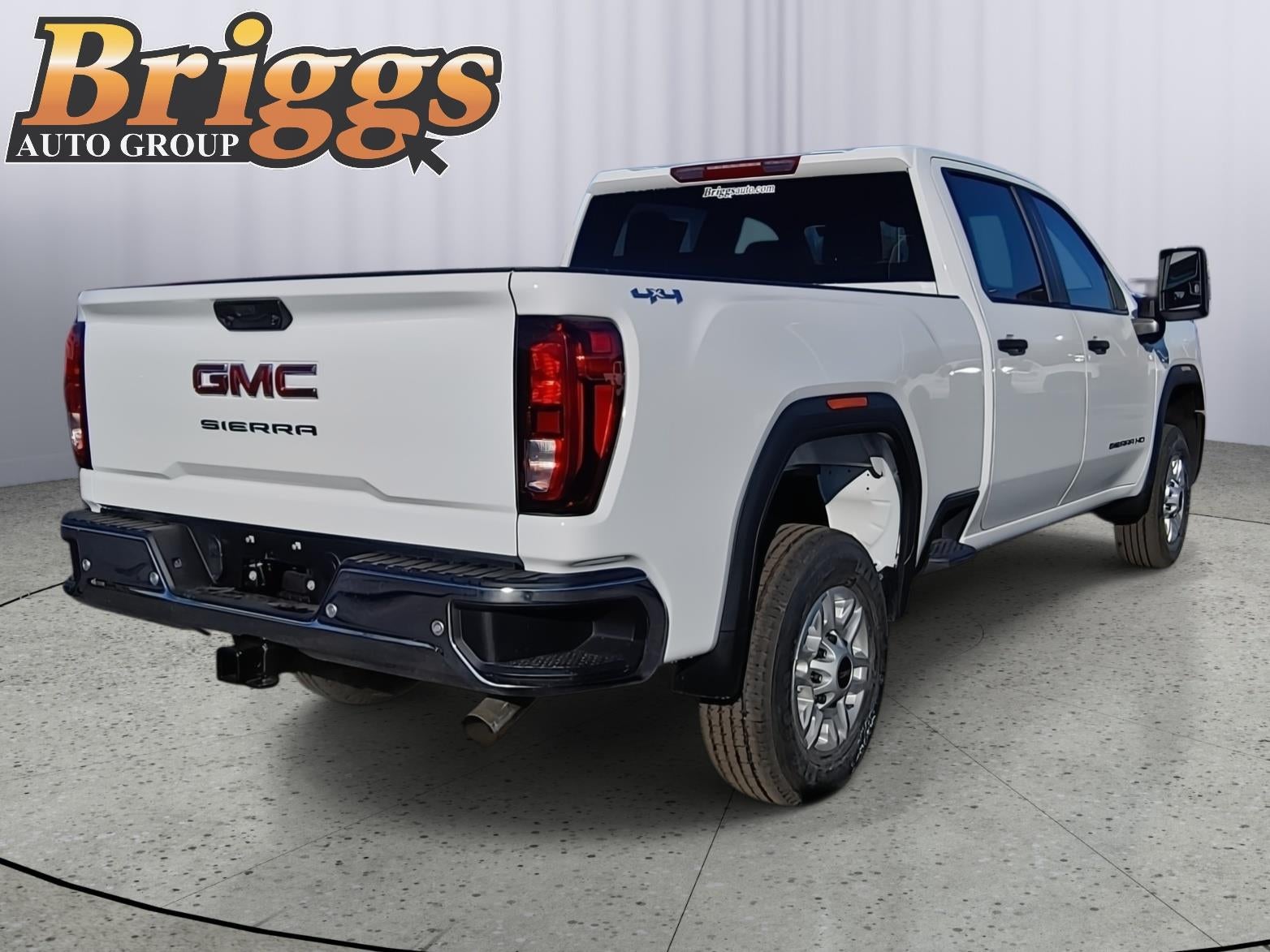 2026 GMC Sierra 2500 HD Pro