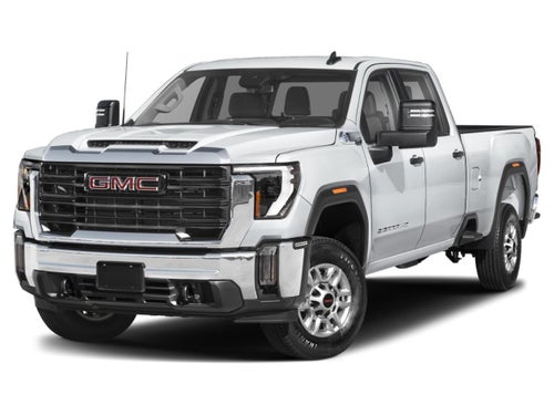 2026 GMC Sierra 2500 HD Pro