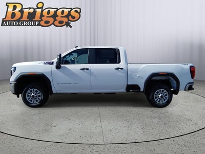 2026 GMC Sierra 2500 HD Pro