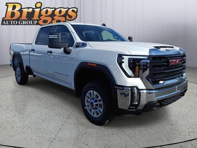 2026 GMC Sierra 2500 HD Pro