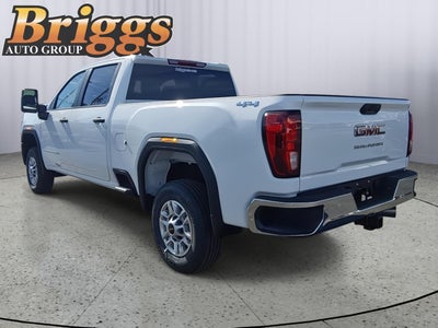 2026 GMC Sierra 2500 HD Pro