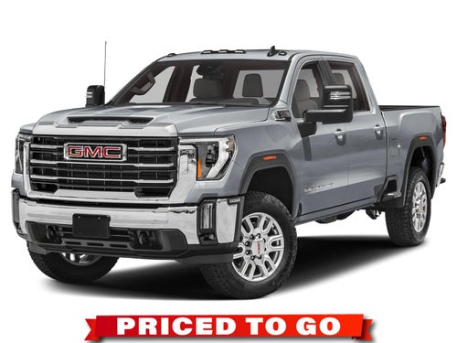 2026 GMC Sierra 2500 HD SLE