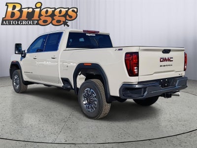 2026 GMC Sierra 2500 HD SLE