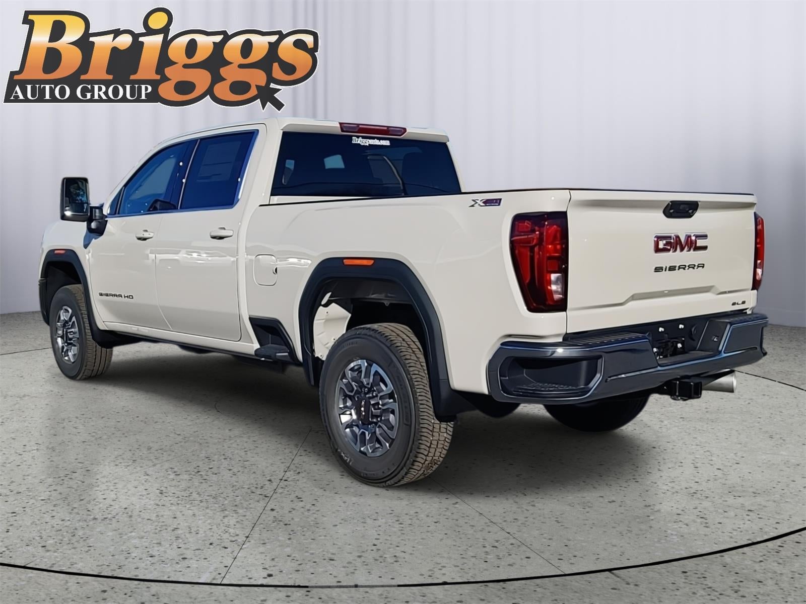 2026 GMC Sierra 2500 HD SLE