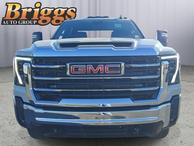 2026 GMC Sierra 2500 HD SLE