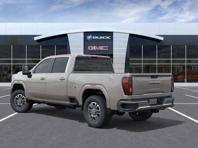 2026 GMC Sierra 2500 HD SLE