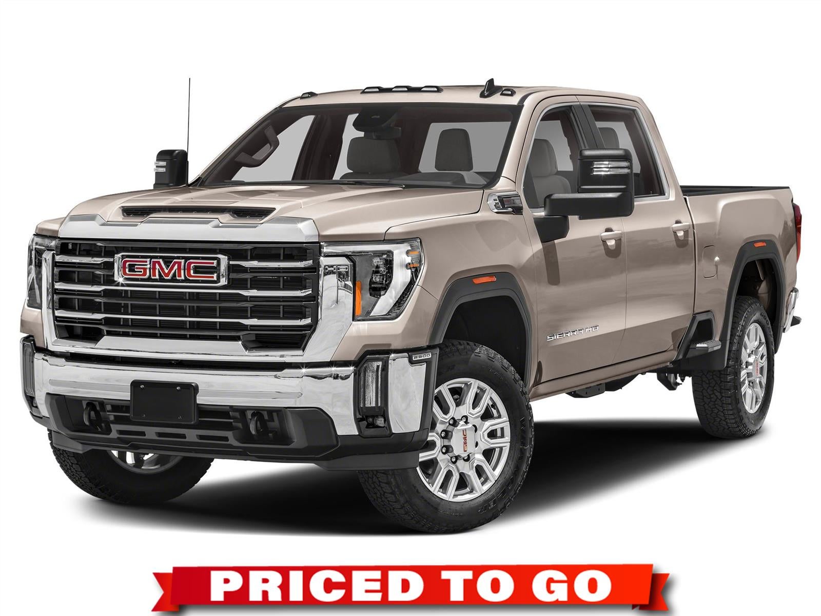 2026 GMC Sierra 2500 HD SLE