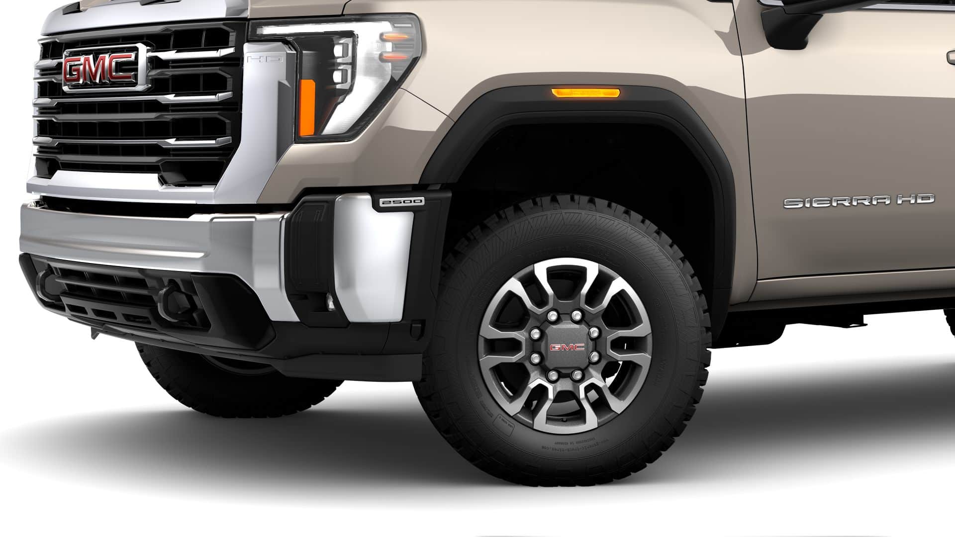 2026 GMC Sierra 2500 HD SLE