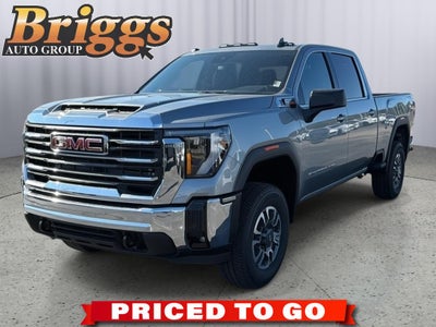 2026 GMC Sierra 2500 HD SLE