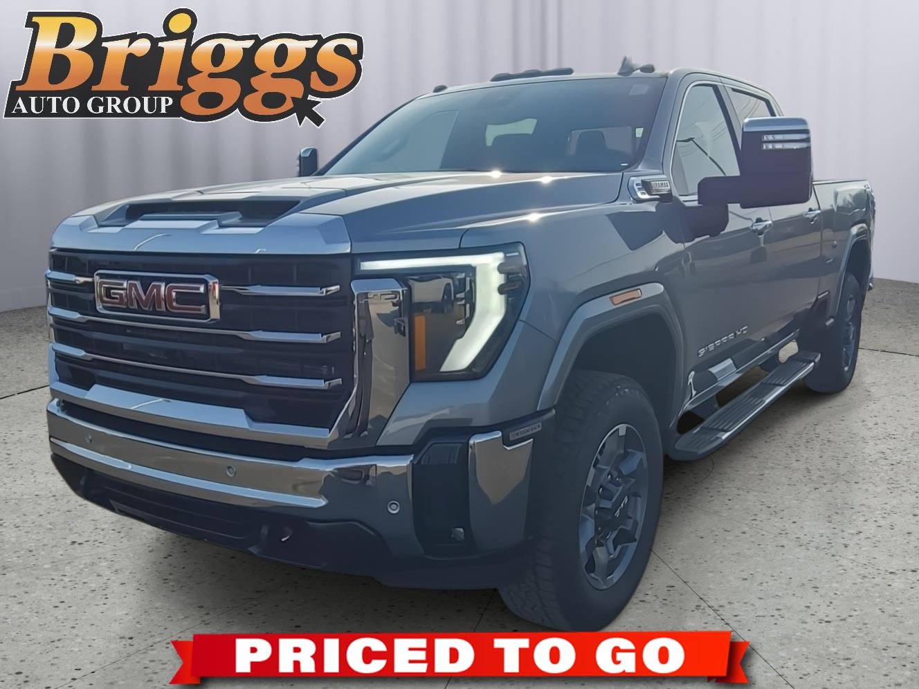 2026 GMC Sierra 2500 HD SLT