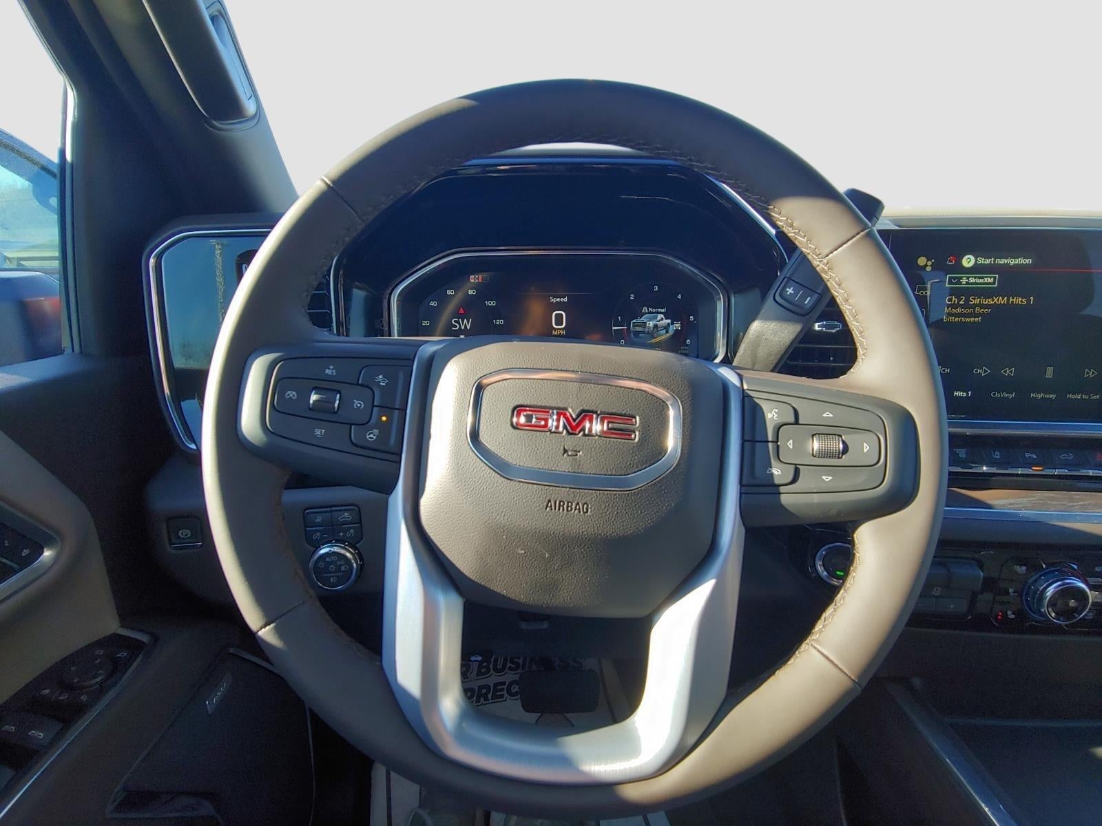 2026 GMC Sierra 2500 HD SLT