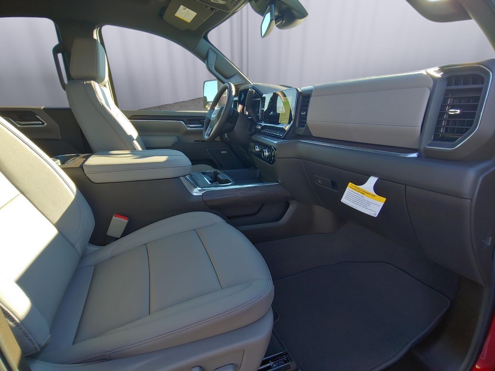 2026 GMC Sierra 2500 HD SLT