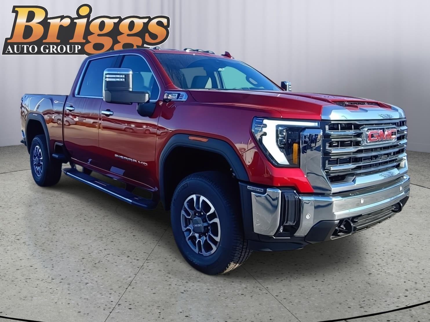 2026 GMC Sierra 2500 HD SLT