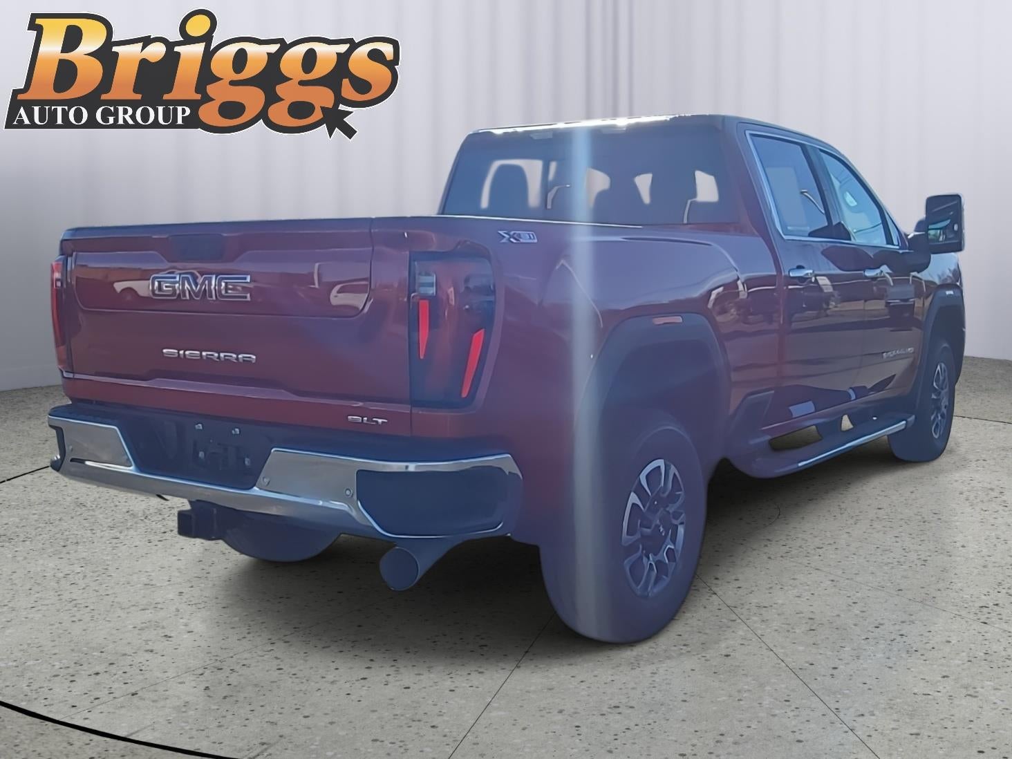 2026 GMC Sierra 2500 HD SLT