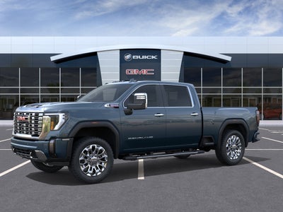 2026 GMC Sierra 2500 HD Denali