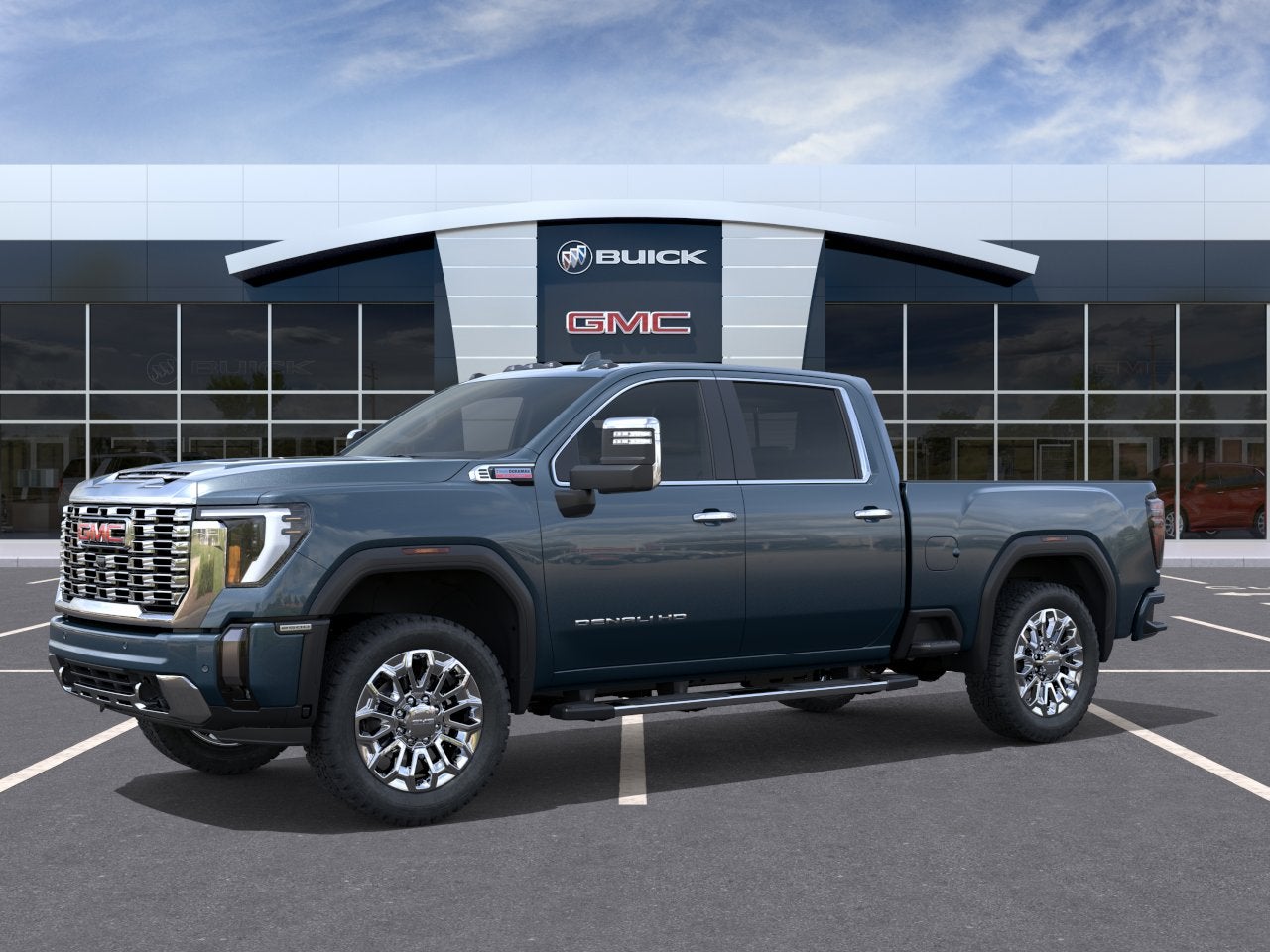 2026 GMC Sierra 2500 HD Denali