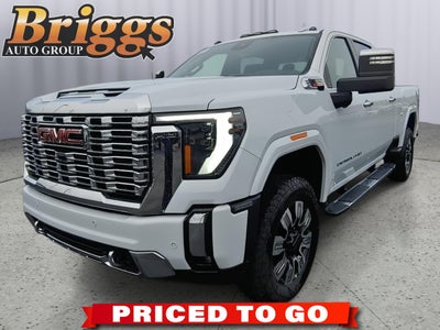 2026 GMC Sierra 2500 HD Denali