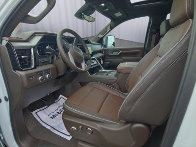 2026 GMC Sierra 2500 HD Denali